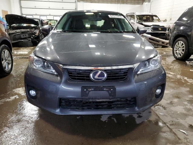 Photo 4 VIN: JTHKD5BH1D2170938 - LEXUS CT 200 