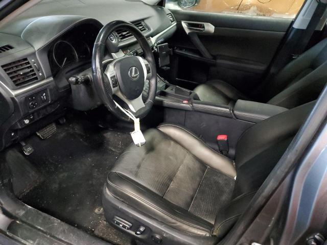 Photo 6 VIN: JTHKD5BH1D2170938 - LEXUS CT 200 