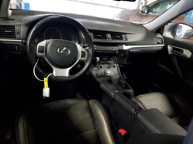 Photo 7 VIN: JTHKD5BH1D2170938 - LEXUS CT 200 