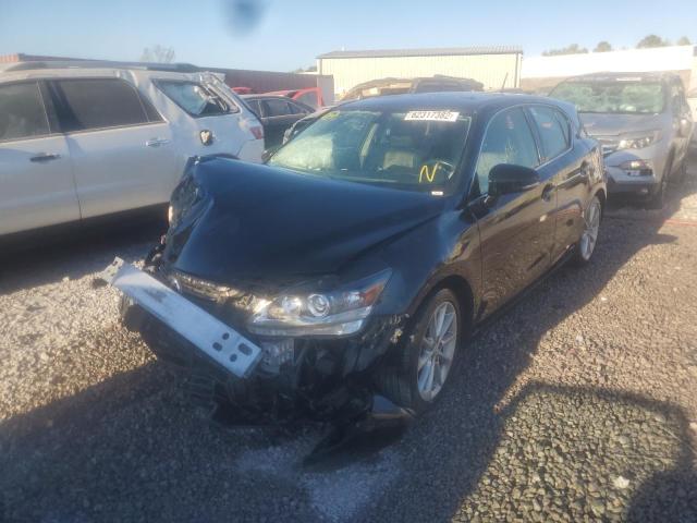 Photo 1 VIN: JTHKD5BH1D2171541 - LEXUS CT 200 