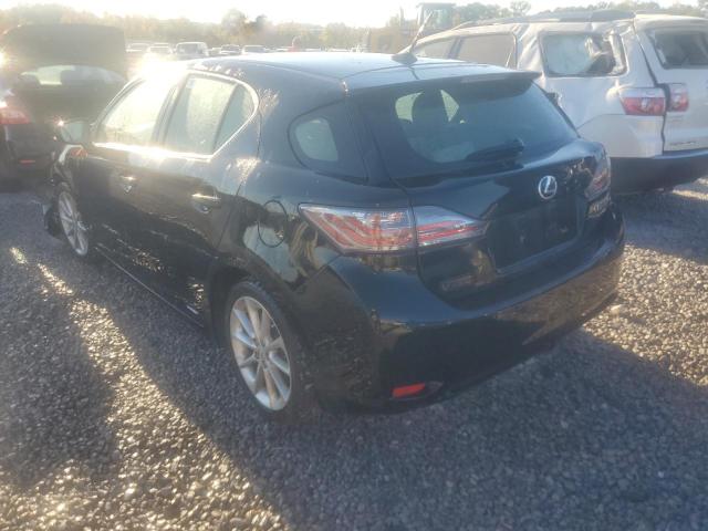 Photo 2 VIN: JTHKD5BH1D2171541 - LEXUS CT 200 