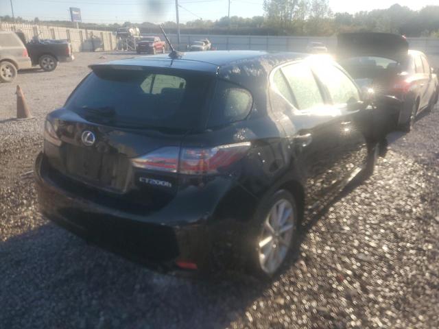 Photo 3 VIN: JTHKD5BH1D2171541 - LEXUS CT 200 