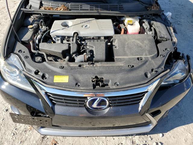 Photo 10 VIN: JTHKD5BH1E2174764 - LEXUS CT 200 