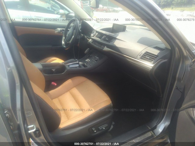 Photo 4 VIN: JTHKD5BH1E2176143 - LEXUS CT 200H 