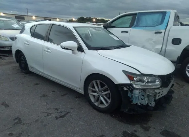 Photo 0 VIN: JTHKD5BH1E2176563 - LEXUS CT 200H 