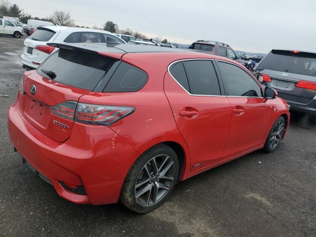 Photo 2 VIN: JTHKD5BH1E2177034 - LEXUS CT 200 