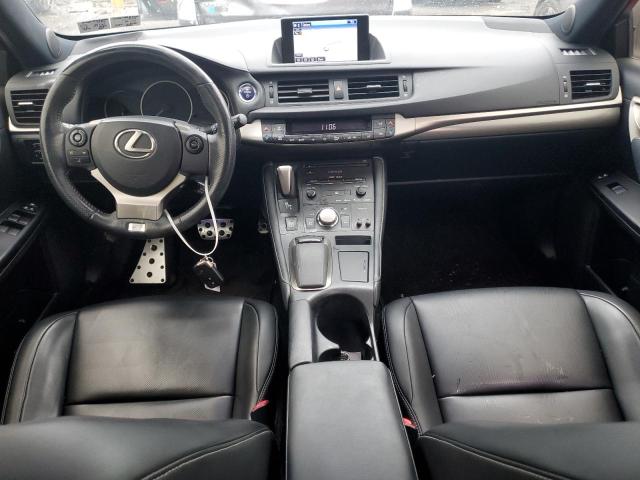 Photo 7 VIN: JTHKD5BH1E2177034 - LEXUS CT 200 