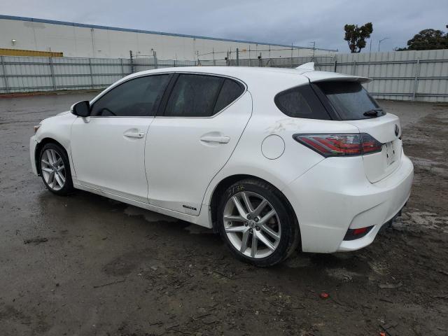 Photo 1 VIN: JTHKD5BH1E2178491 - LEXUS CT 200 