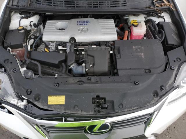 Photo 10 VIN: JTHKD5BH1E2178491 - LEXUS CT 200 