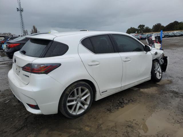 Photo 2 VIN: JTHKD5BH1E2178491 - LEXUS CT 200 