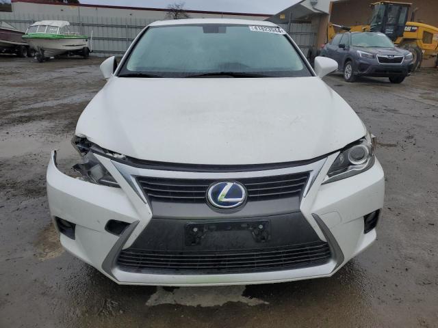 Photo 4 VIN: JTHKD5BH1E2178491 - LEXUS CT 200 