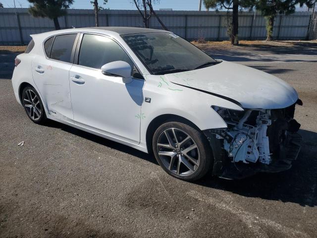 Photo 3 VIN: JTHKD5BH1E2179964 - LEXUS CT 200 