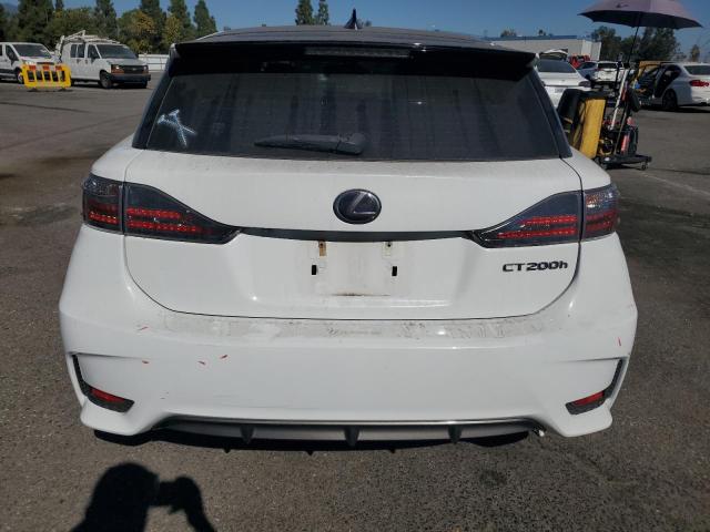 Photo 5 VIN: JTHKD5BH1E2179964 - LEXUS CT 200 