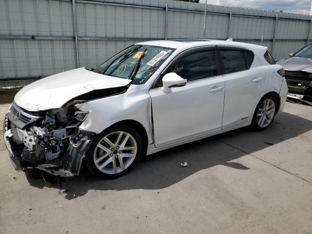 Photo 0 VIN: JTHKD5BH1E2185795 - LEXUS CT 200 