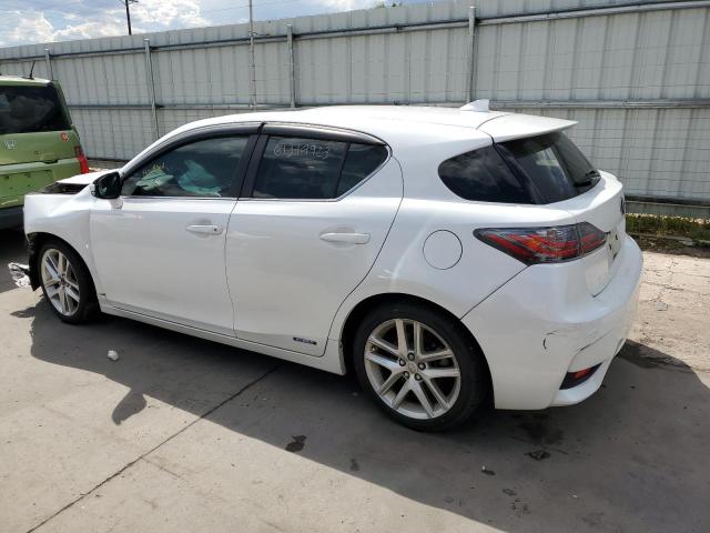 Photo 1 VIN: JTHKD5BH1E2185795 - LEXUS CT 200 