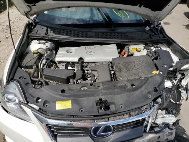 Photo 10 VIN: JTHKD5BH1E2185795 - LEXUS CT 200 