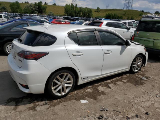 Photo 2 VIN: JTHKD5BH1E2185795 - LEXUS CT 200 