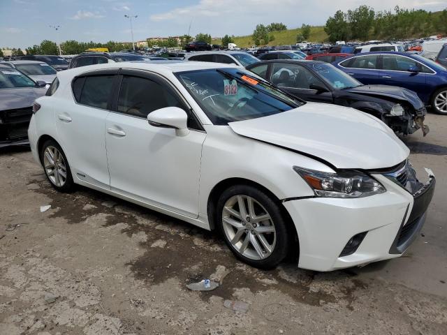 Photo 3 VIN: JTHKD5BH1E2185795 - LEXUS CT 200 