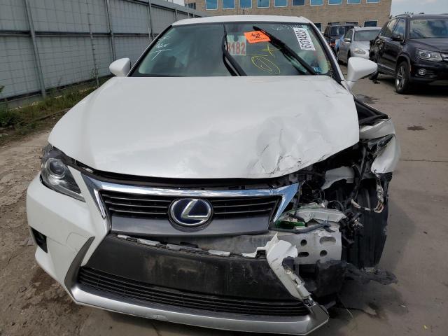 Photo 4 VIN: JTHKD5BH1E2185795 - LEXUS CT 200 