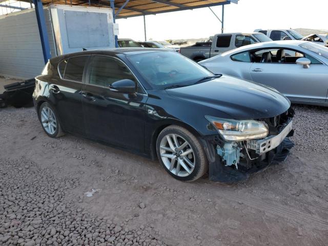 Photo 3 VIN: JTHKD5BH1E2187580 - LEXUS CT 200 