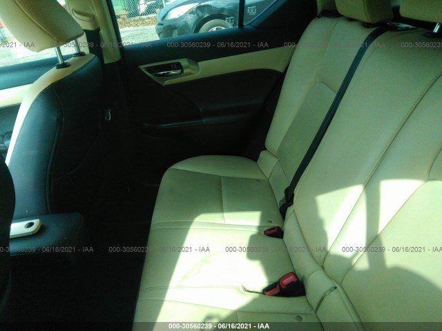 Photo 7 VIN: JTHKD5BH1E2188888 - LEXUS CT 200H 