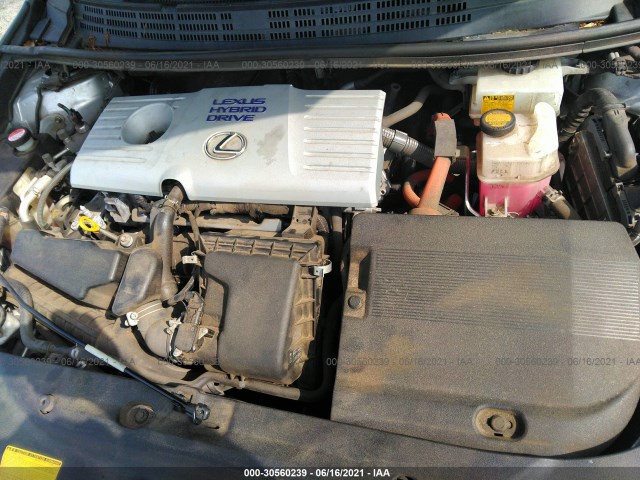 Photo 9 VIN: JTHKD5BH1E2188888 - LEXUS CT 200H 