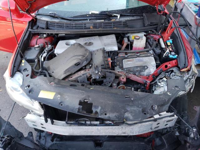 Photo 10 VIN: JTHKD5BH1E2190978 - LEXUS CT 200 