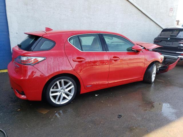 Photo 2 VIN: JTHKD5BH1E2190978 - LEXUS CT 200 