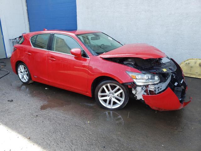 Photo 3 VIN: JTHKD5BH1E2190978 - LEXUS CT 200 