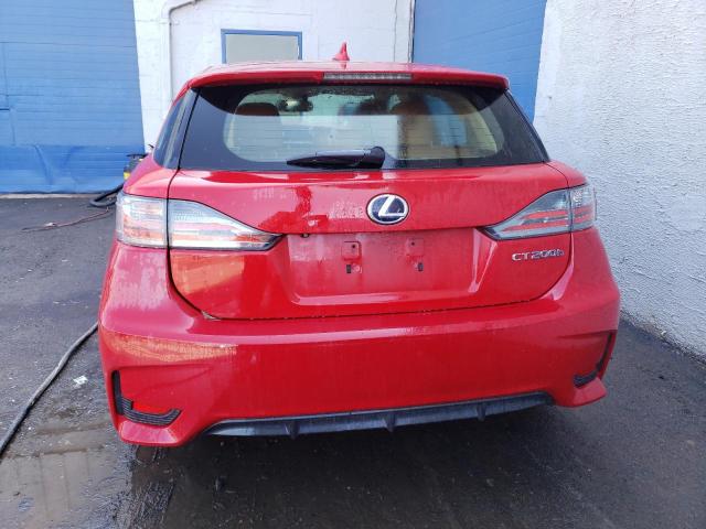 Photo 5 VIN: JTHKD5BH1E2190978 - LEXUS CT 200 