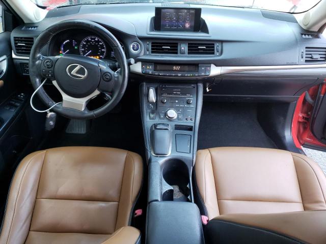 Photo 7 VIN: JTHKD5BH1E2190978 - LEXUS CT 200 