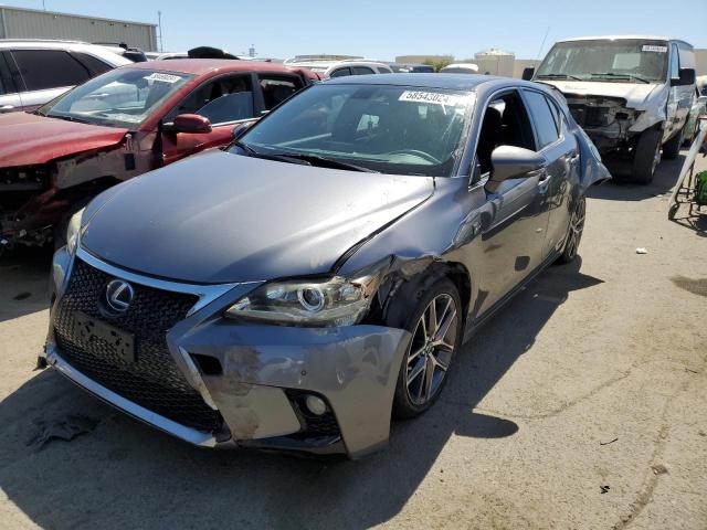 Photo 0 VIN: JTHKD5BH1E2194500 - LEXUS CT 200 