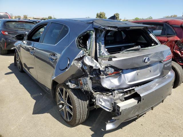 Photo 1 VIN: JTHKD5BH1E2194500 - LEXUS CT 200 