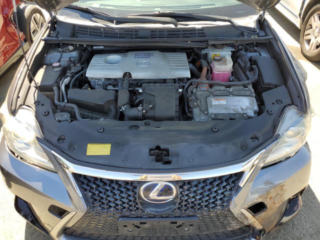 Photo 10 VIN: JTHKD5BH1E2194500 - LEXUS CT 200 