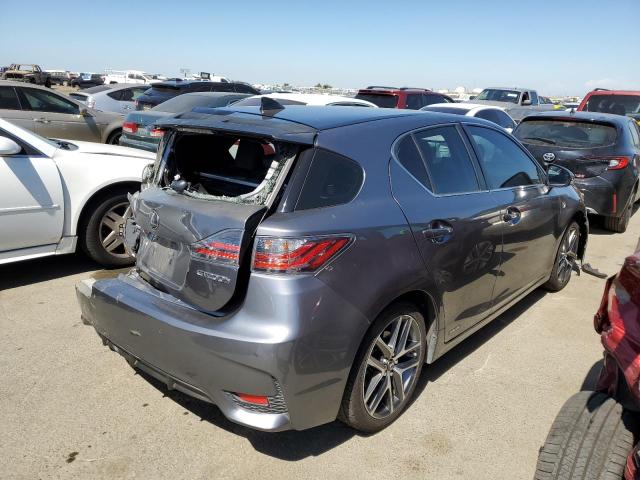 Photo 2 VIN: JTHKD5BH1E2194500 - LEXUS CT 200 