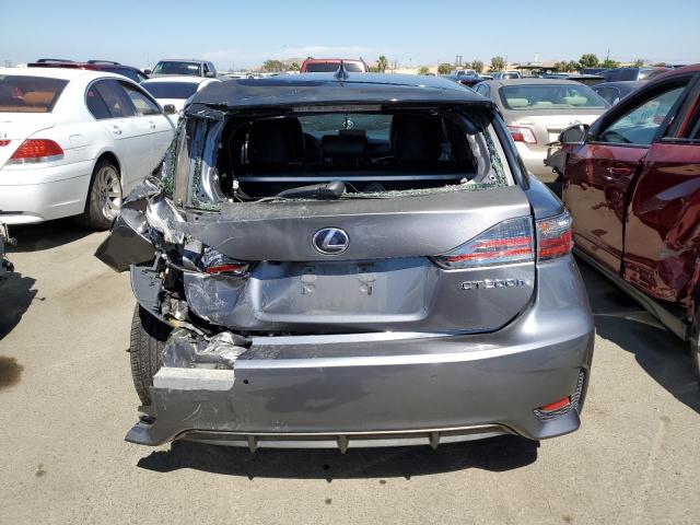 Photo 5 VIN: JTHKD5BH1E2194500 - LEXUS CT 200 