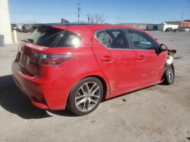 Photo 2 VIN: JTHKD5BH1E2195887 - LEXUS CT 200 