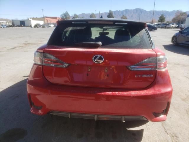 Photo 5 VIN: JTHKD5BH1E2195887 - LEXUS CT 200 