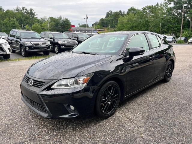 Photo 1 VIN: JTHKD5BH1E2205639 - LEXUS CT 200 