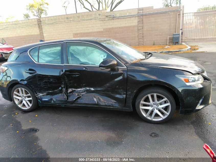 Photo 11 VIN: JTHKD5BH1F2210812 - LEXUS CT 