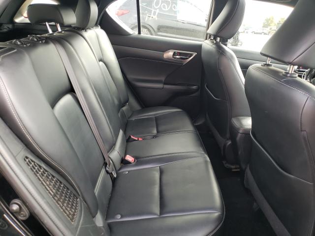 Photo 5 VIN: JTHKD5BH1F2215878 - LEXUS CT 200 