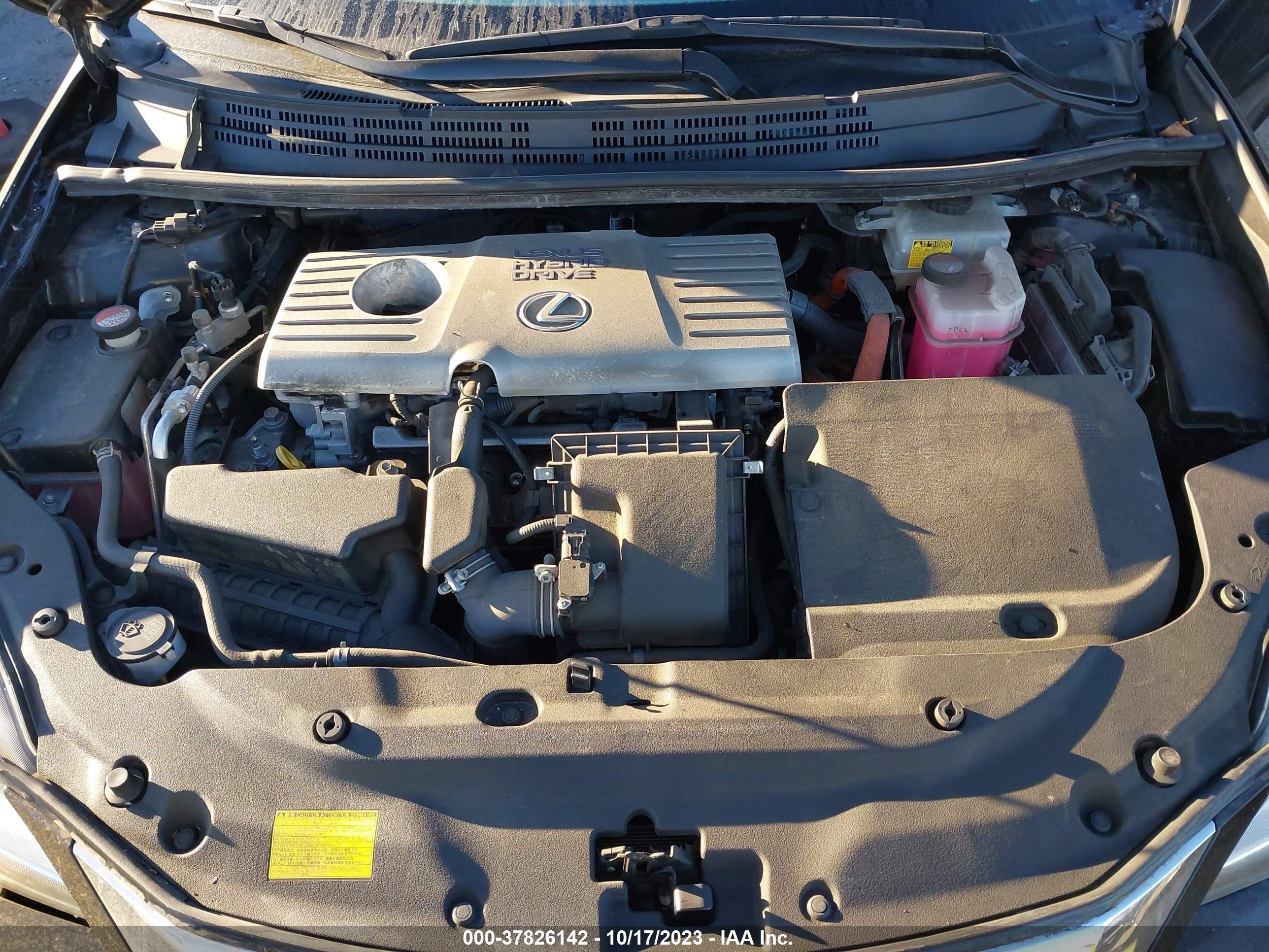 Photo 9 VIN: JTHKD5BH1F2217257 - LEXUS CT 