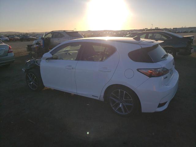 Photo 1 VIN: JTHKD5BH1F2224872 - LEXUS CT 200 