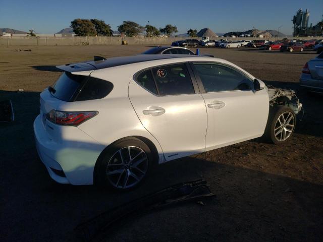 Photo 2 VIN: JTHKD5BH1F2224872 - LEXUS CT 200 