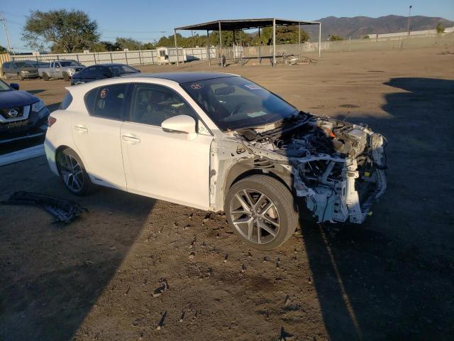 Photo 3 VIN: JTHKD5BH1F2224872 - LEXUS CT 200 