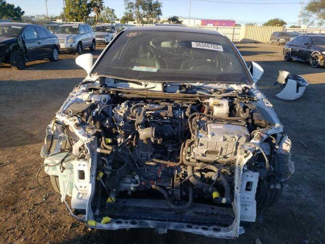 Photo 4 VIN: JTHKD5BH1F2224872 - LEXUS CT 200 