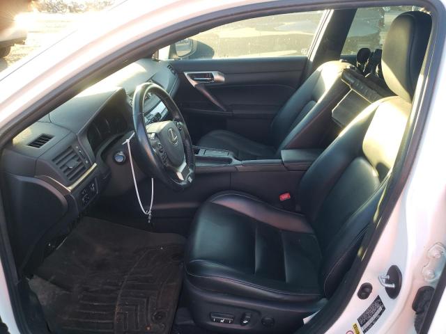 Photo 6 VIN: JTHKD5BH1F2224872 - LEXUS CT 200 