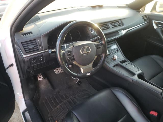 Photo 7 VIN: JTHKD5BH1F2224872 - LEXUS CT 200 