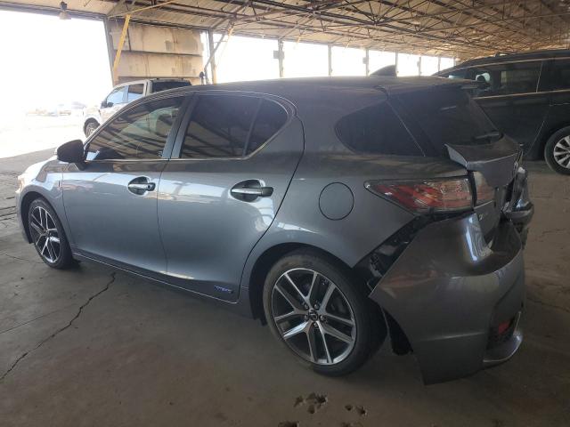 Photo 1 VIN: JTHKD5BH1F2228629 - LEXUS CT 200 