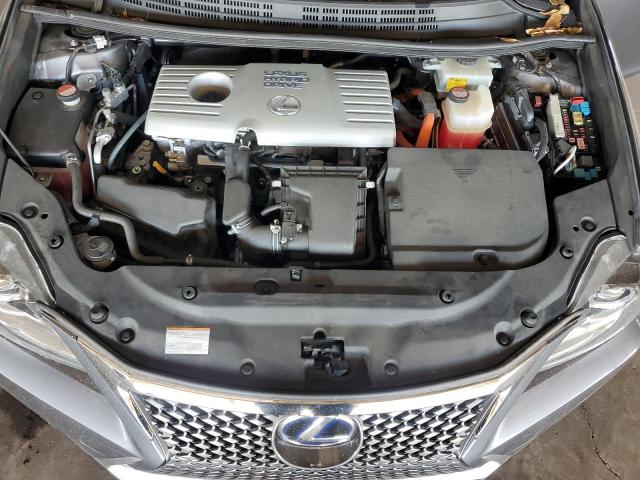 Photo 10 VIN: JTHKD5BH1F2228629 - LEXUS CT 200 